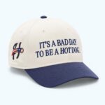 2026 Harrisburg Senators It's A Bad Day To Be A Hot Dog Hat