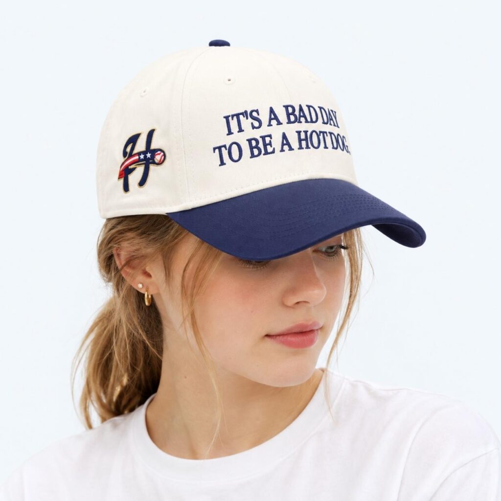 2026 Harrisburg Senators Its A Bad Day To Be A Hot Dog Hat 4