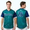 2026 Mariners Native American Heritage Night Jersey Giveaway 2
