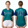 2026 Mariners Native American Heritage Night Jersey Giveaway 3