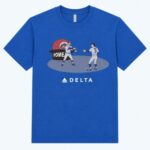 2026 Mets Carson Benge x A.J. Ewing T-shirt Giveaway