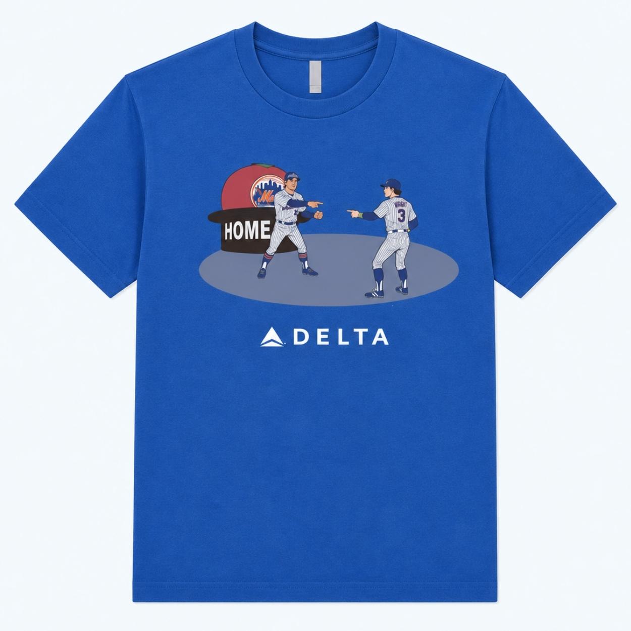 2026 Mets Carson Benge x A.J. Ewing T-shirt Giveaway 1 2026 Mets Carson Benge x A.J. Ewing T shirt Giveaway 1