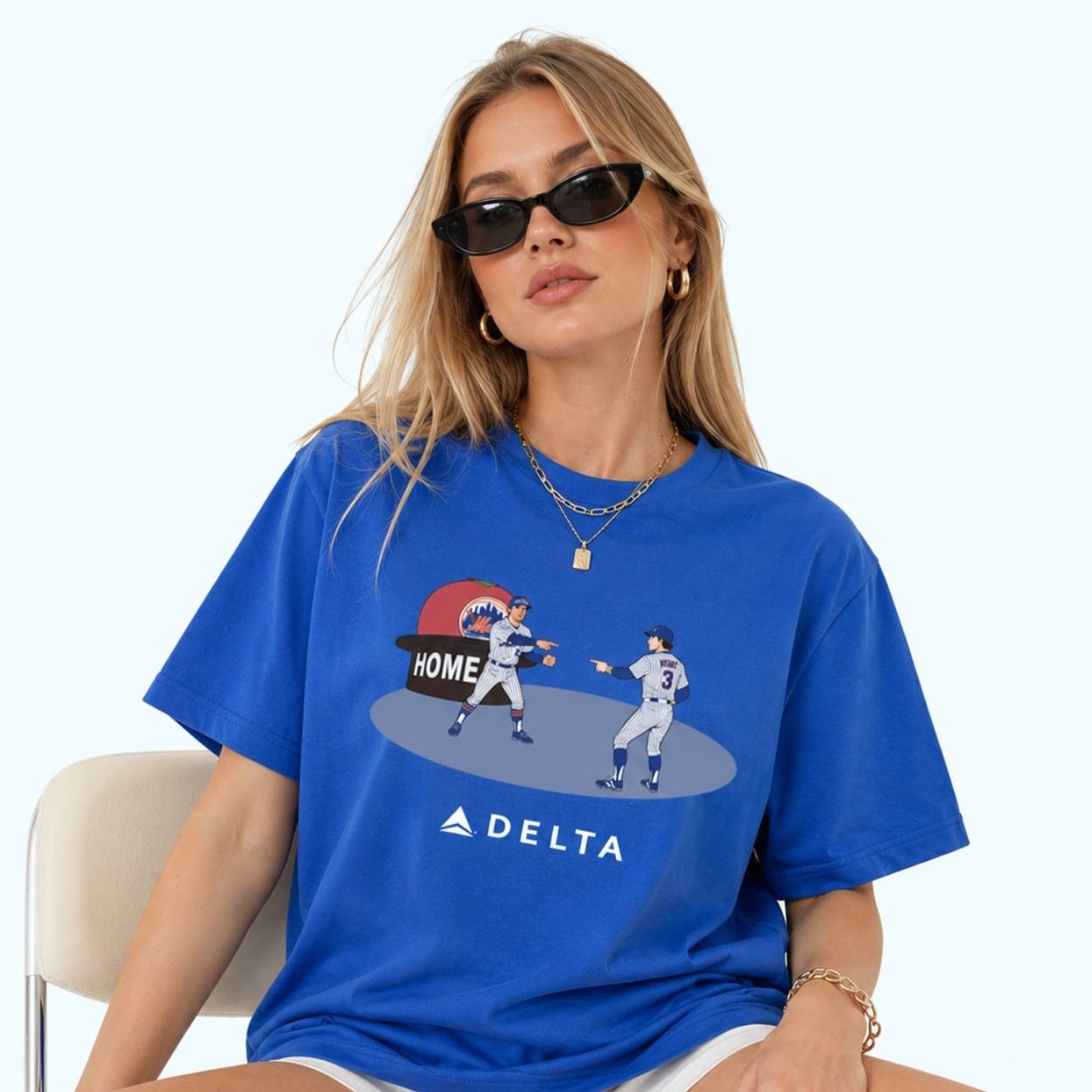 2026 Mets Carson Benge x A.J. Ewing T-shirt Giveaway 2 2026 Mets Carson Benge x A.J. Ewing T shirt Giveaway 2