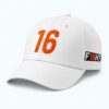 2026 Orioles Trey Mancini 16 F16HT Hat 1