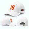 2026 Orioles Trey Mancini 16 F16HT Hat 2
