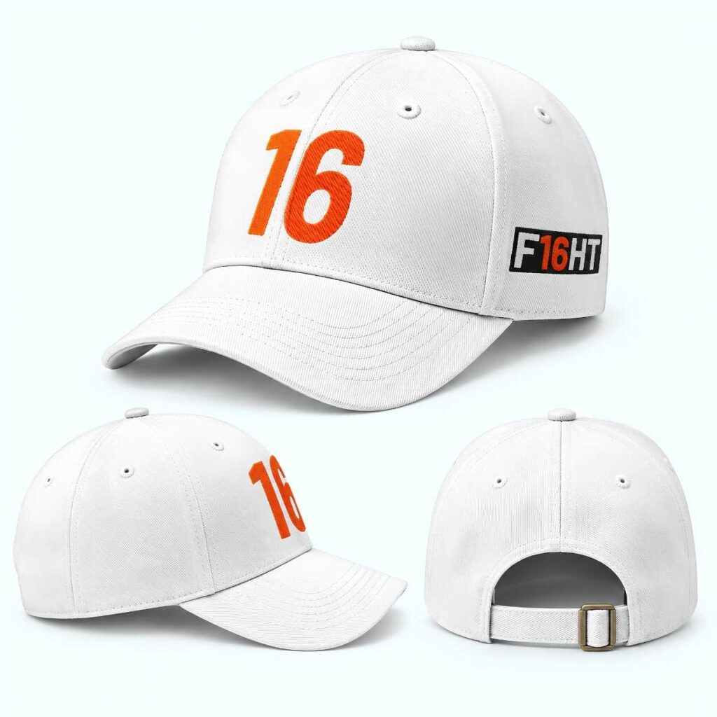 2026 Orioles Trey Mancini 16 F16HT Hat 2
