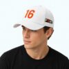 2026 Orioles Trey Mancini 16 F16HT Hat 3