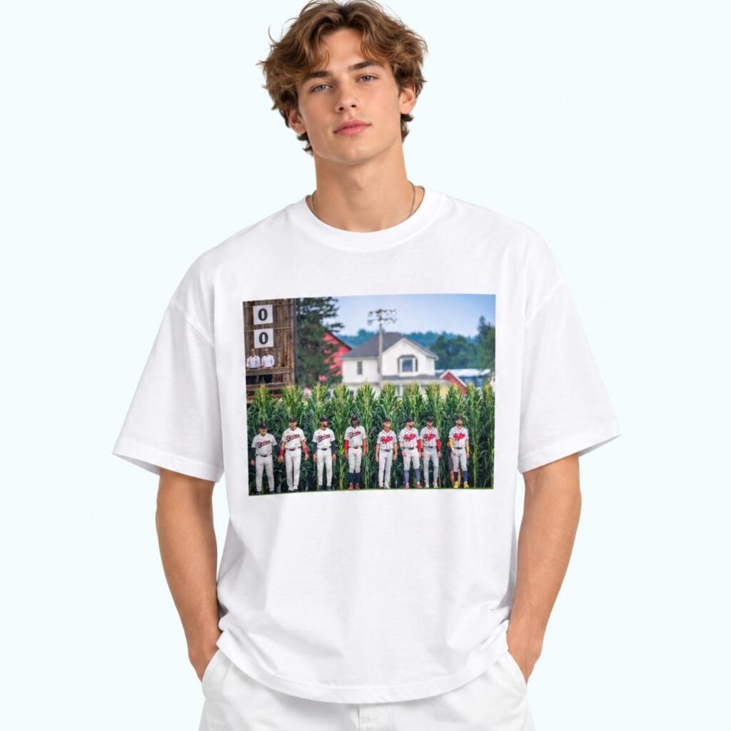2026 Phillies Field Of Dreams Shirt 2
