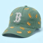 2026 Red Sox City Connect Hot Dog Hat Giveaway