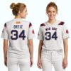 2026 Red Sox David Ortiz Football Jersey Giveaway 2