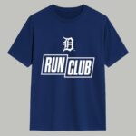 2026 Tigers Run Club Shirt Giveaway