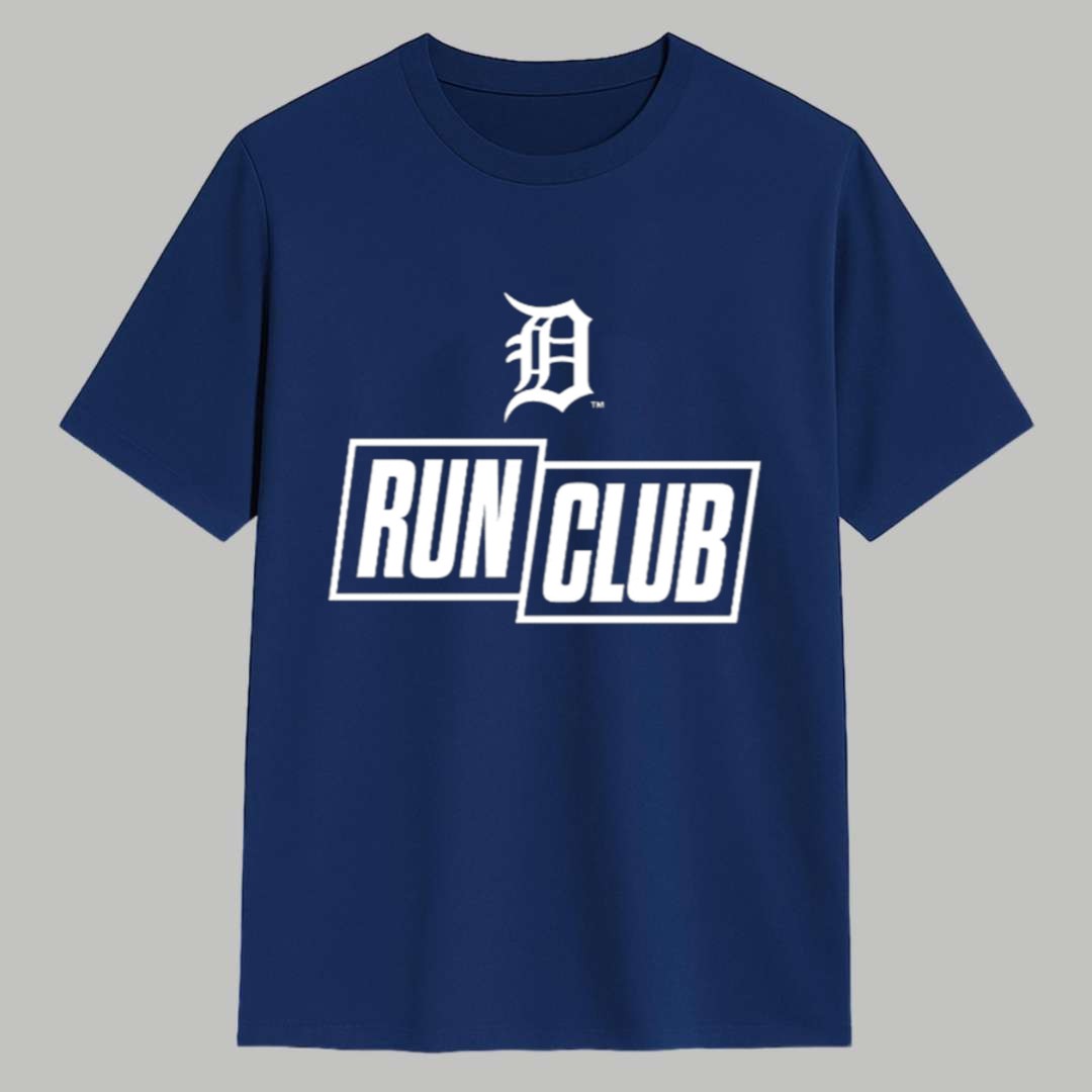 2026 Tigers Run Club Shirt Giveaway 1 2026 Tigers Run Club Shirt Giveaway 1