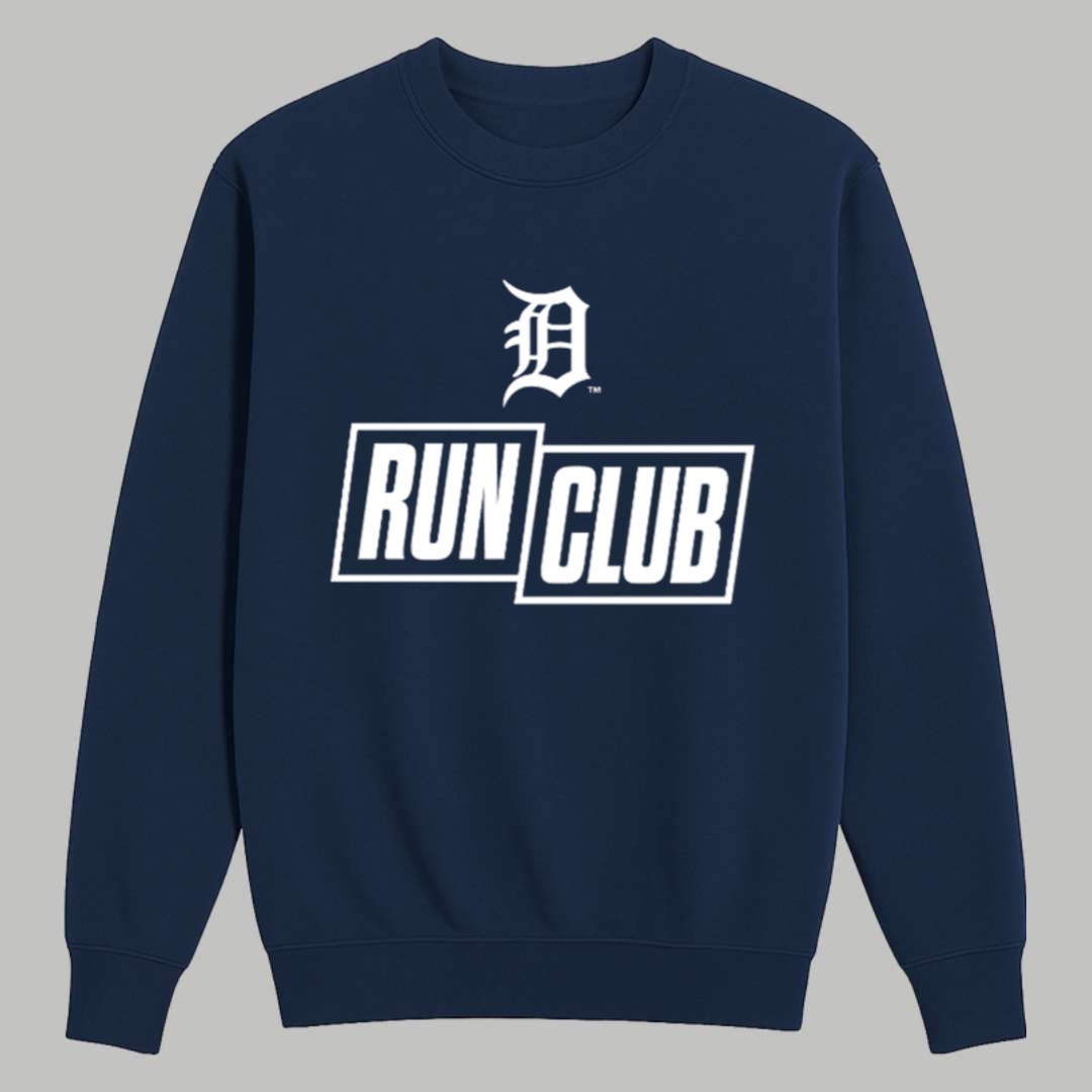 2026 Tigers Run Club Shirt Giveaway 3 2026 Tigers Run Club Shirt Giveaway 3