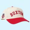 2026 Twins Buxton Upside Down Hat 1