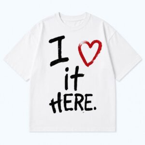 KaVontae Turpin I Love It Here Shirt 1