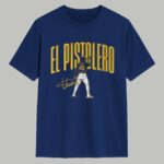 Abner Uribe El Pistolero Shirt