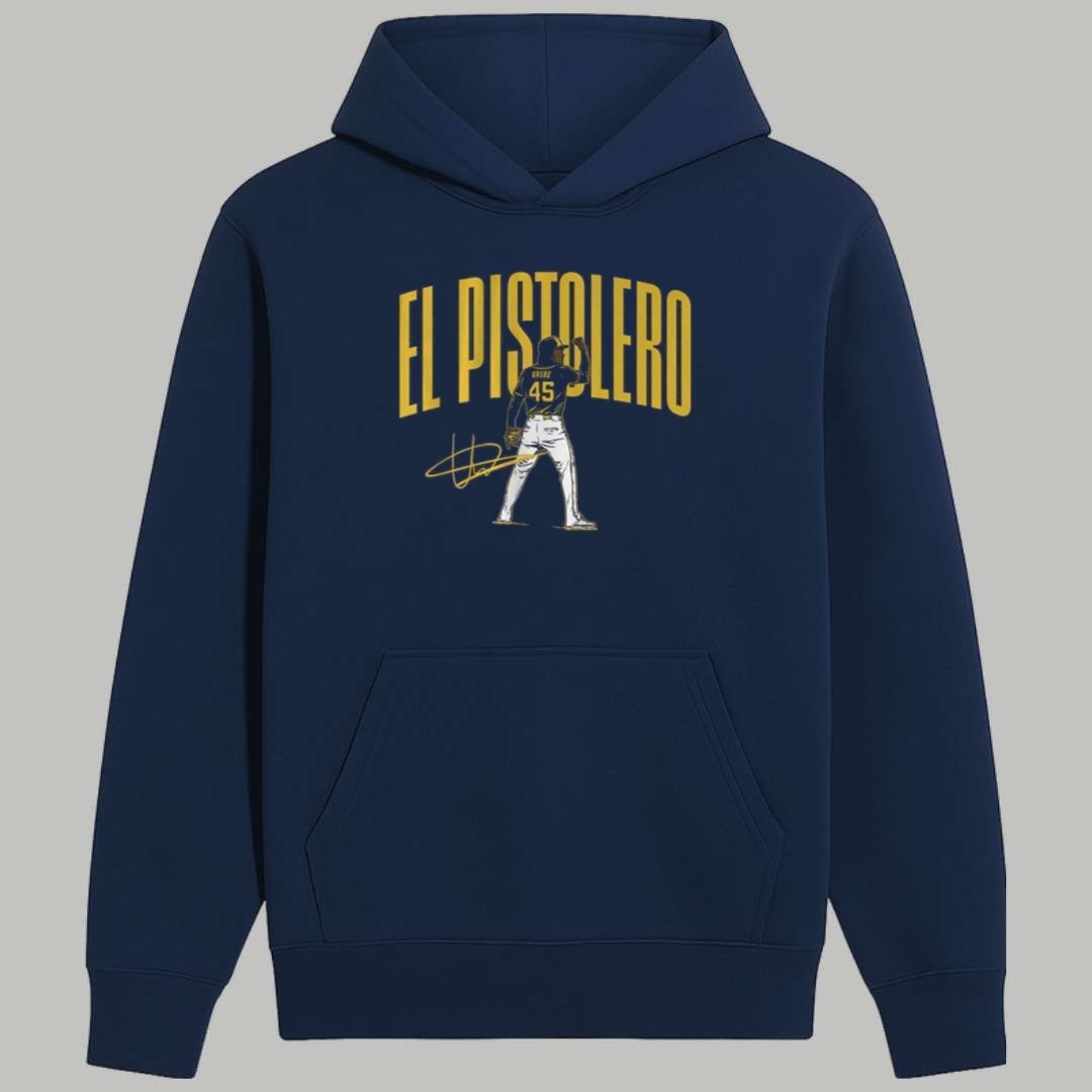 Abner Uribe El Pistolero Shirt 2 Abner Uribe El Pistolero Shirt 2