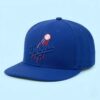 Allen Iverson Dodgers Hat 1