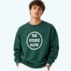 Anwar Hadid Be Here Now Sweatshirt 4