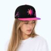 Atlanta Braves Summer Sunset Hat 5 Atlanta Braves Summer Sunset Hat 3