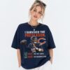 Caleb Williams I Survived The Preseason Chicago Football 2026 Shirt 4