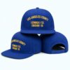 Cameron Dicker Los Angeles County Lennox FD Engine 18 Hat 5 Cameron Dicker Los Angeles County Lennox FD Engine 18 Hat 2