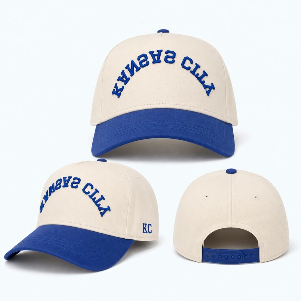 Carter Jensen Kansas City Upside Hat 2