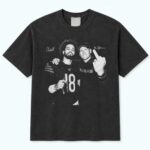 Chicago Football Caleb Williams Ben Johnson Shirt