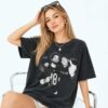 Chicago Football Caleb Williams Ben Johnson Shirt 6 Chicago Football Caleb Williams Ben Johnson Shirt 3