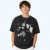 Chicago Football Caleb Williams Ben Johnson Shirt 7 Chicago Football Caleb Williams Ben Johnson Shirt 4