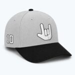 Chipper Jones I Love You Hat