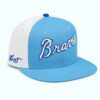 Chipper Jones Vice Blue Braves Hat 1