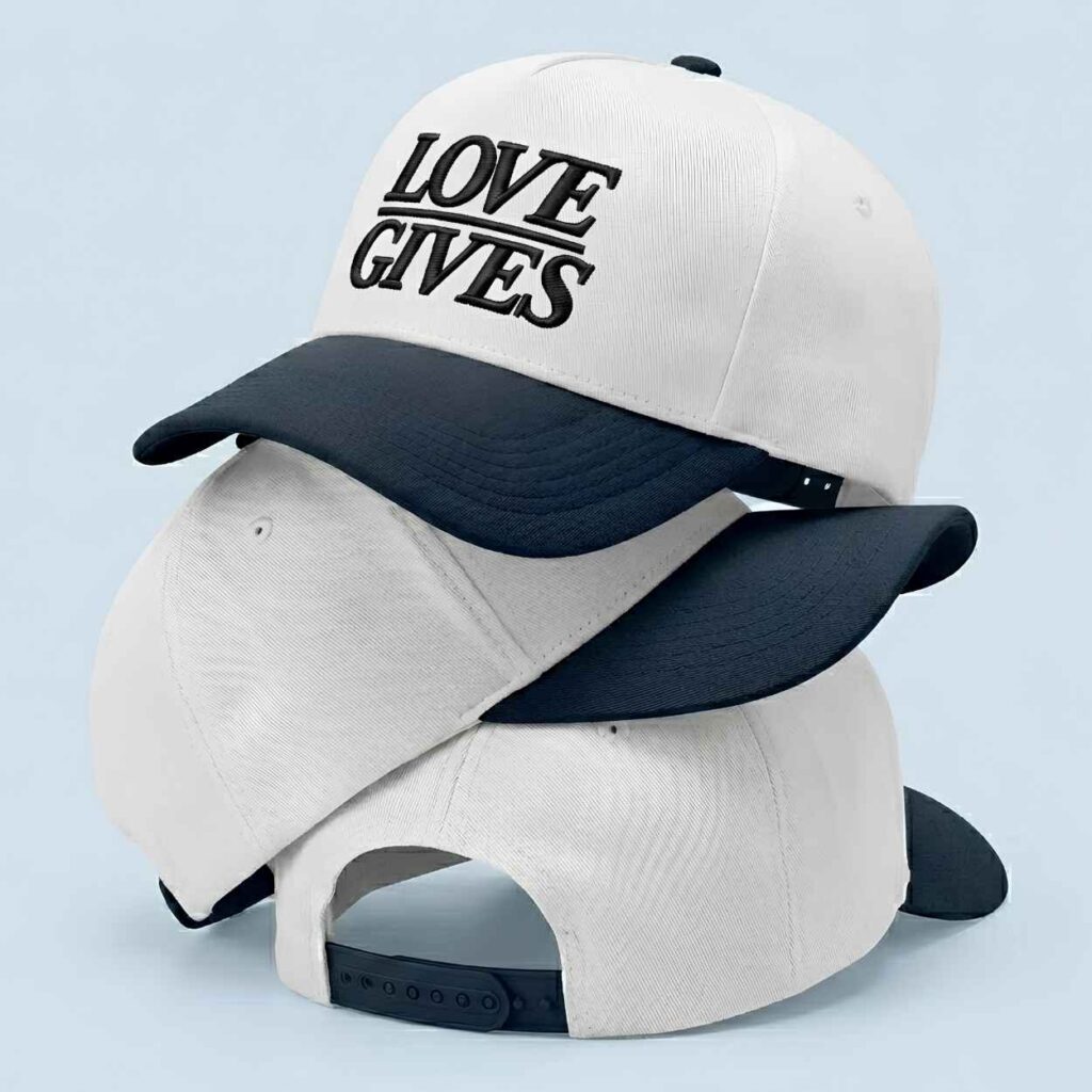 David Moore Love Gives Hat 2