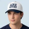 David Moore Love Gives Hat 3