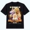 Dolly Parton In Memory Of Forever In Our Hearts 1946 2026 Shirt 1