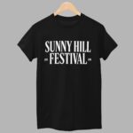 Dua Lipa Sunny Hill Festival 2026 Shirt