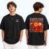 Dylan Cease Blue Jays Floral Graphic Shirt 3