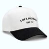 Dylan Laube 1 Of 1 Football EST 97 Hat 8 Dylan Laube 1 Of 1 Football EST 97 Hat 1