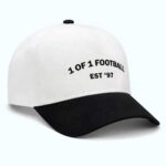 Dylan Laube 1 Of 1 Football EST 97 Hat