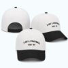 Dylan Laube 1 Of 1 Football EST 97 Hat 2