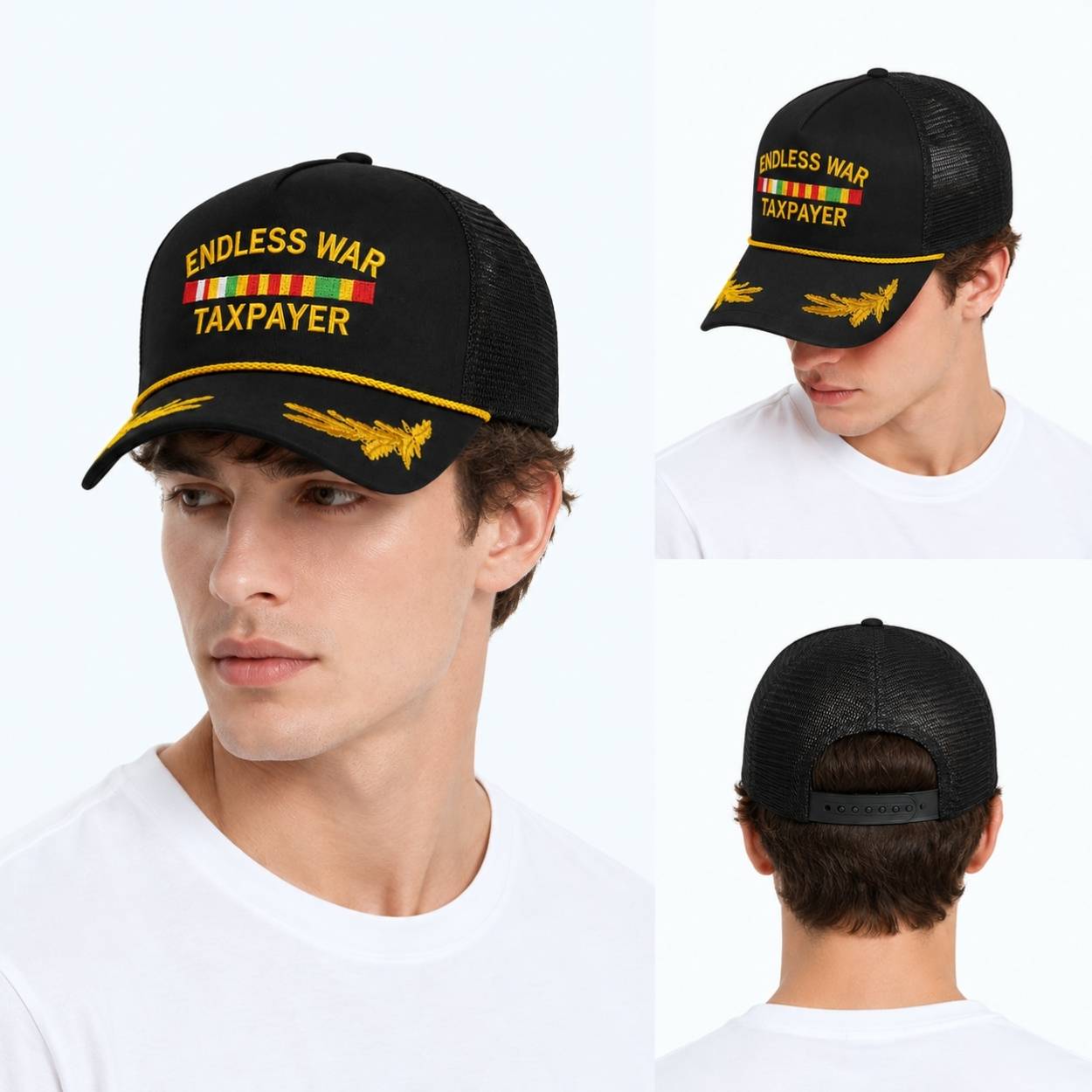 Endless War Taxpayer Hat 3 Endless War Taxpayer Hat 3