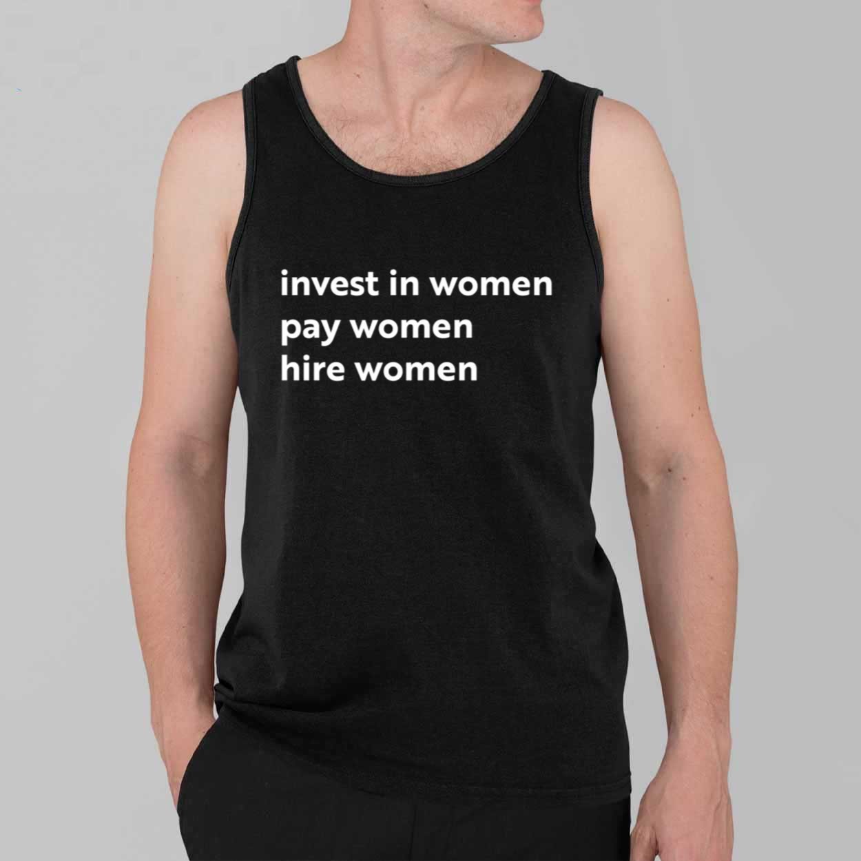 Enes Freedom Invest In Women Pay Women Hire Women Shirt 3 Enes Freedom Invest In Women Pay Women Hire Women Shirt 3