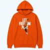 Enes Kanter Let Freedom Play Shirt 1