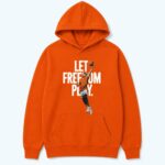 Enes Kanter Let Freedom Play Shirt