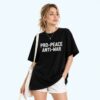 Enes Kanter Pro Peace Anti War Shirt 4