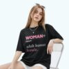 Enes Kanter Woman Adult Human Female Shirt 2