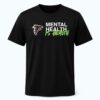 Falcons Mental Health Is Health Shirt 1