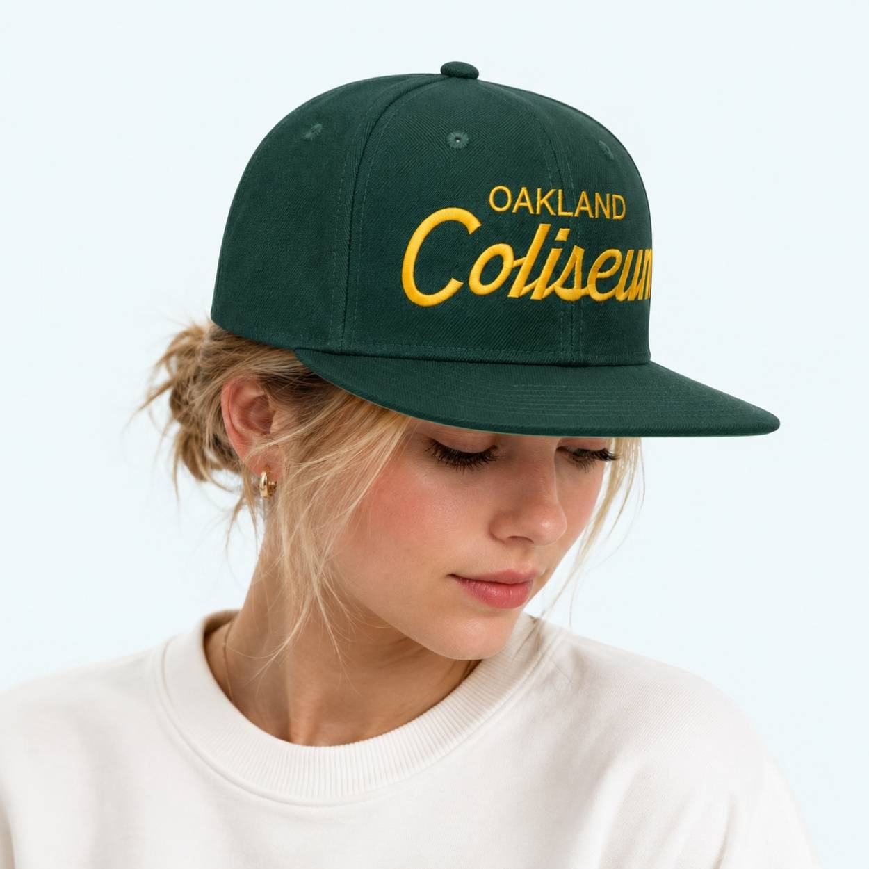 Greg Silver Oakland Coliseum Shirt 2 Greg Silver Oakland Coliseum Shirt 2