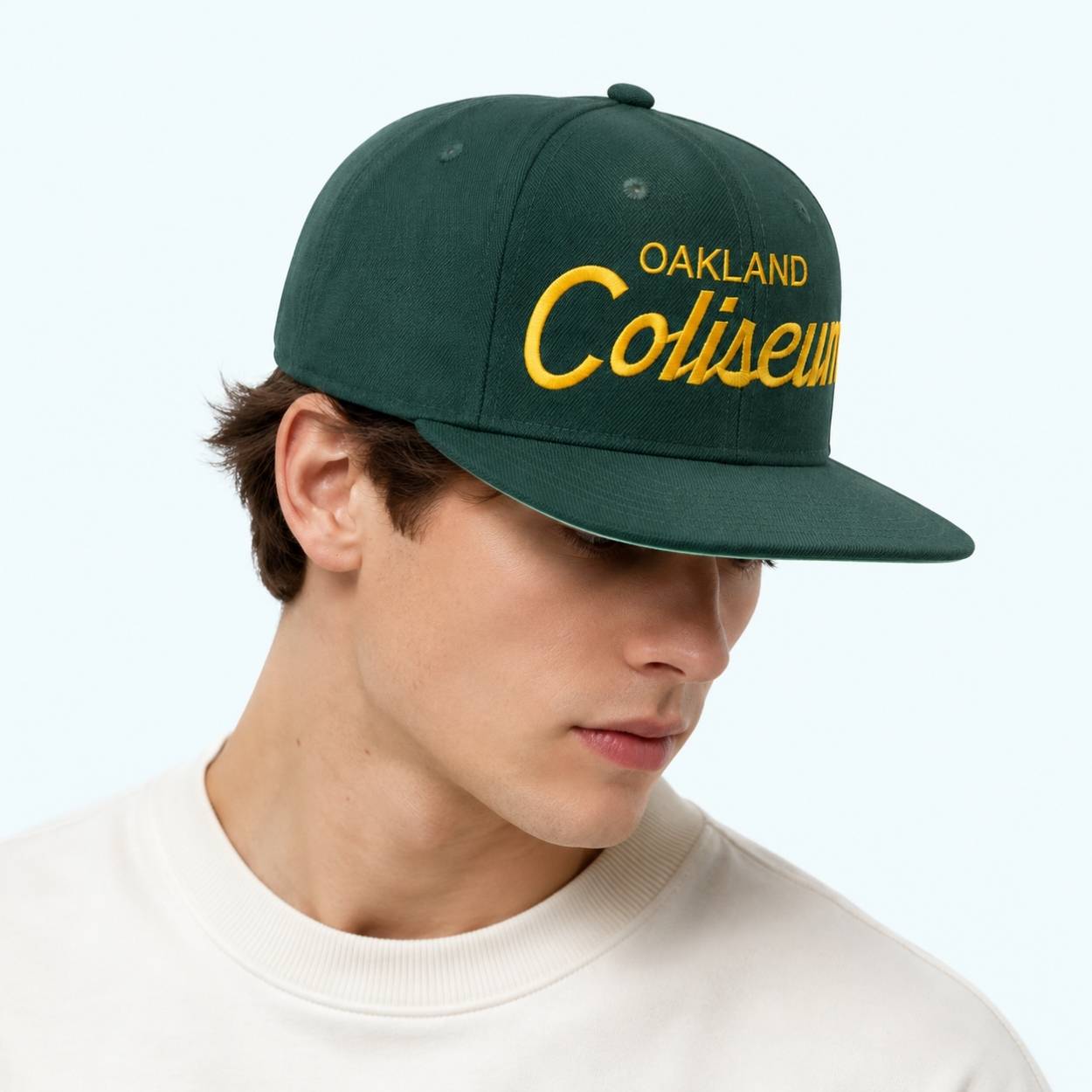 Greg Silver Oakland Coliseum Shirt 4 Greg Silver Oakland Coliseum Shirt 4