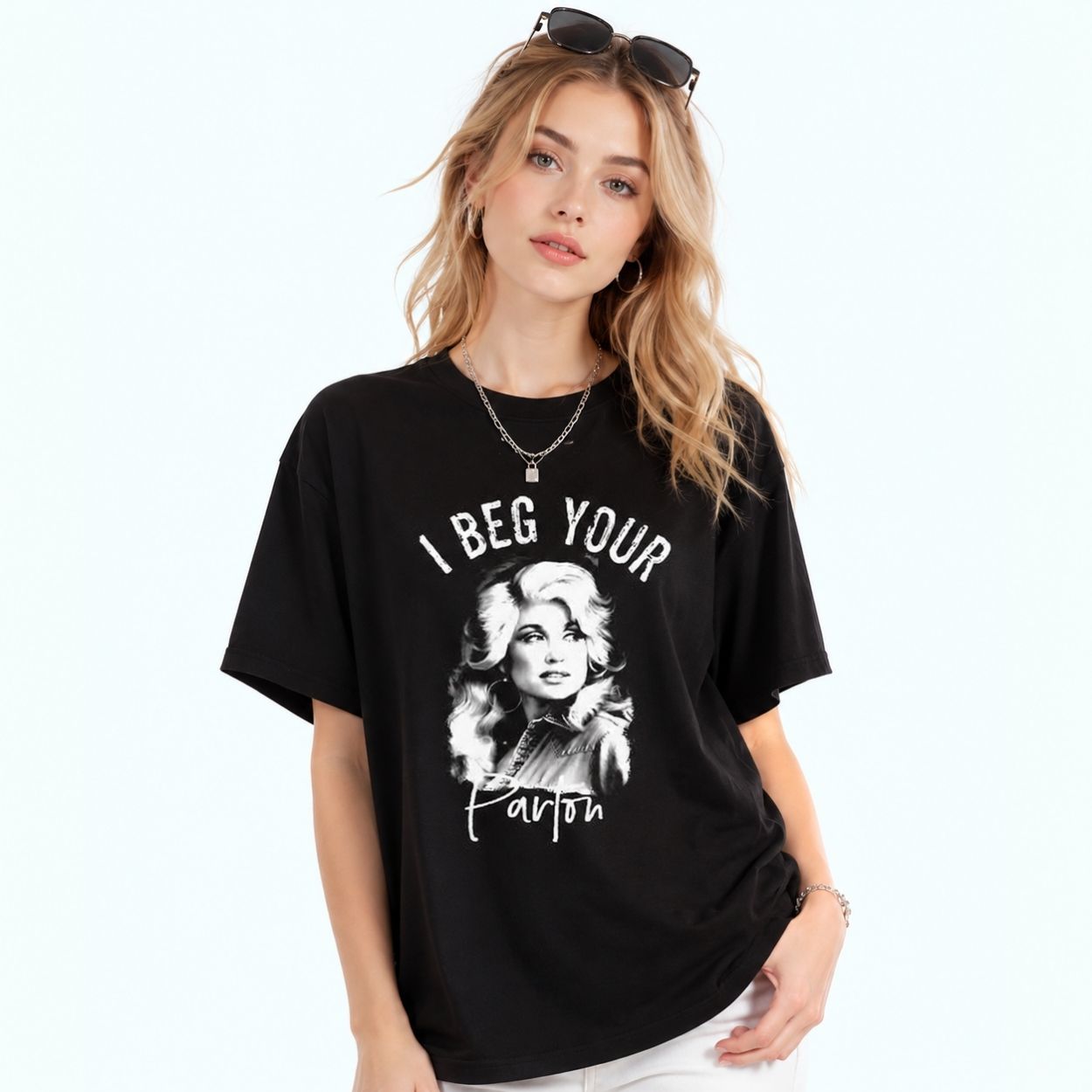 I Beg Your Parton Shirt 3 I Beg Your Parton Shirt 1